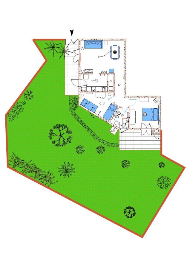La Casa Di Maria - Codice Iun R7349 - Villa Arzachena Exterior foto